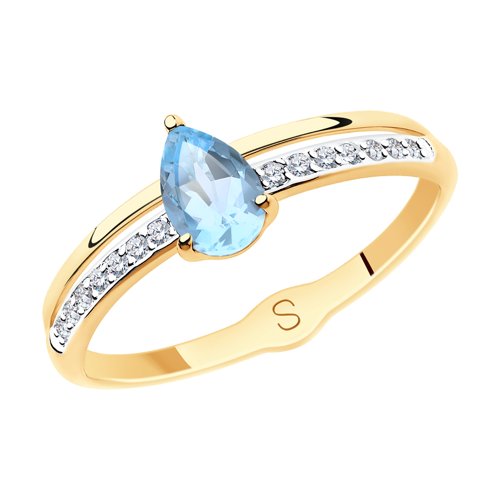 Кольцо (Au 585) 715583