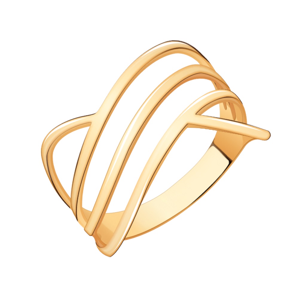 Кольцо (Ag 925) 10802з-925