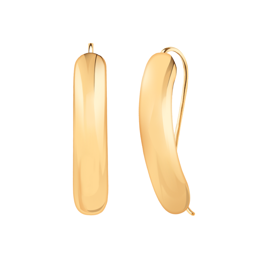 Серьги (Au 585) 20187