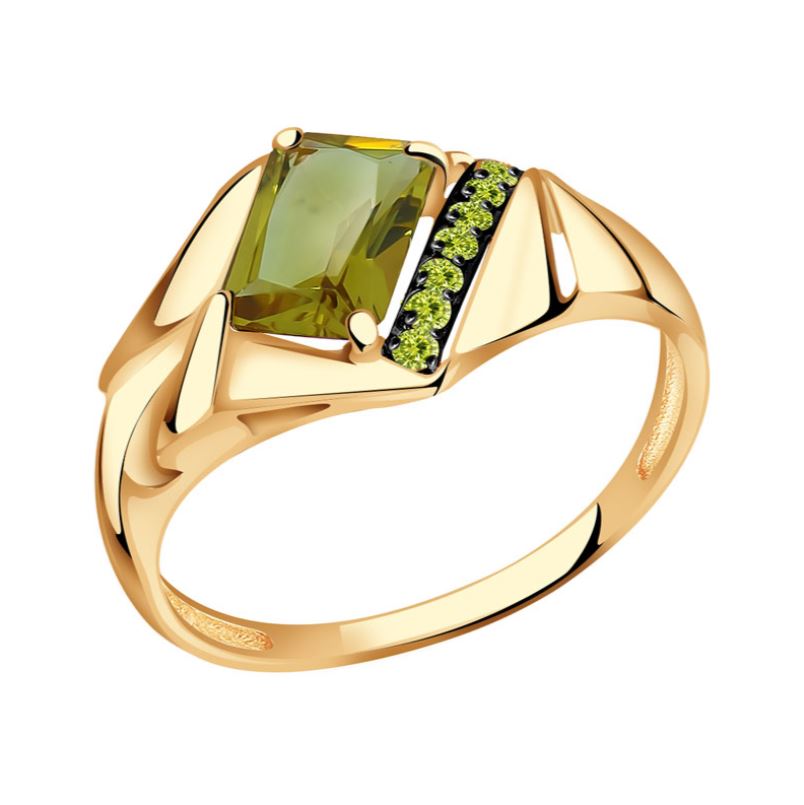 Кольцо (Au 585) кл3589-5