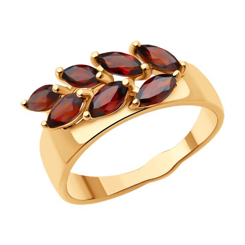 Кольцо (Ag 925) 92014590