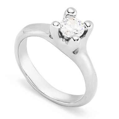 Кольцо (Без пробы) ANI0804BLNMTL15