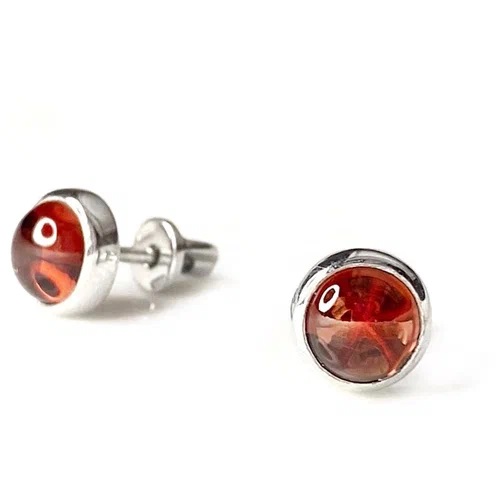 Серьги пусеты (Ag 925) 8-11-0108-111