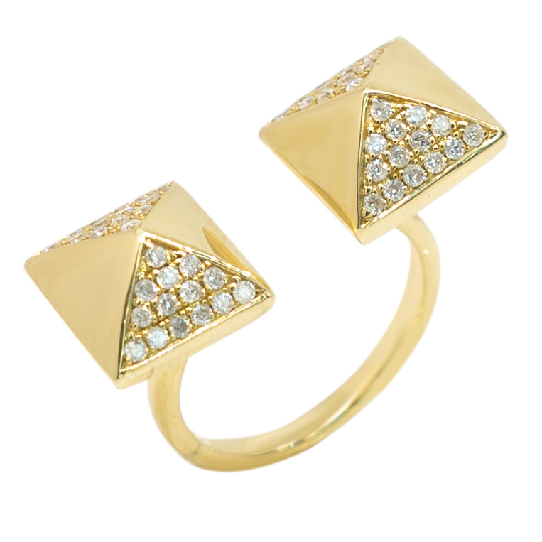 Кольцо (Au 585) 0914 GW8-98