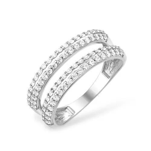 Кольцо (Ag 925) 10100111918-501