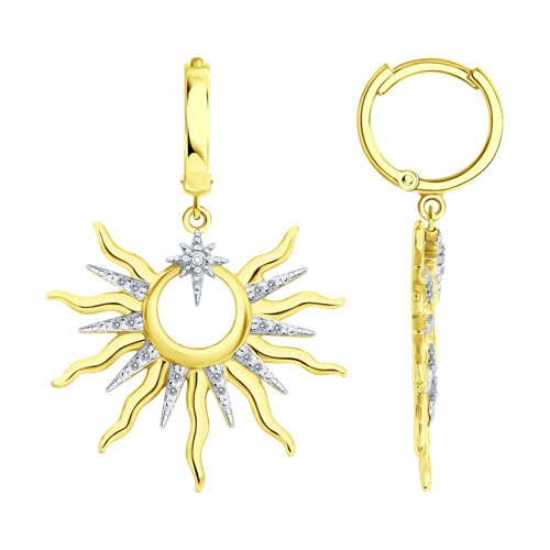 Серьги (Ag 925) 93022534