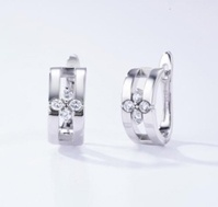 Серьги (Ag 925) 22С157382