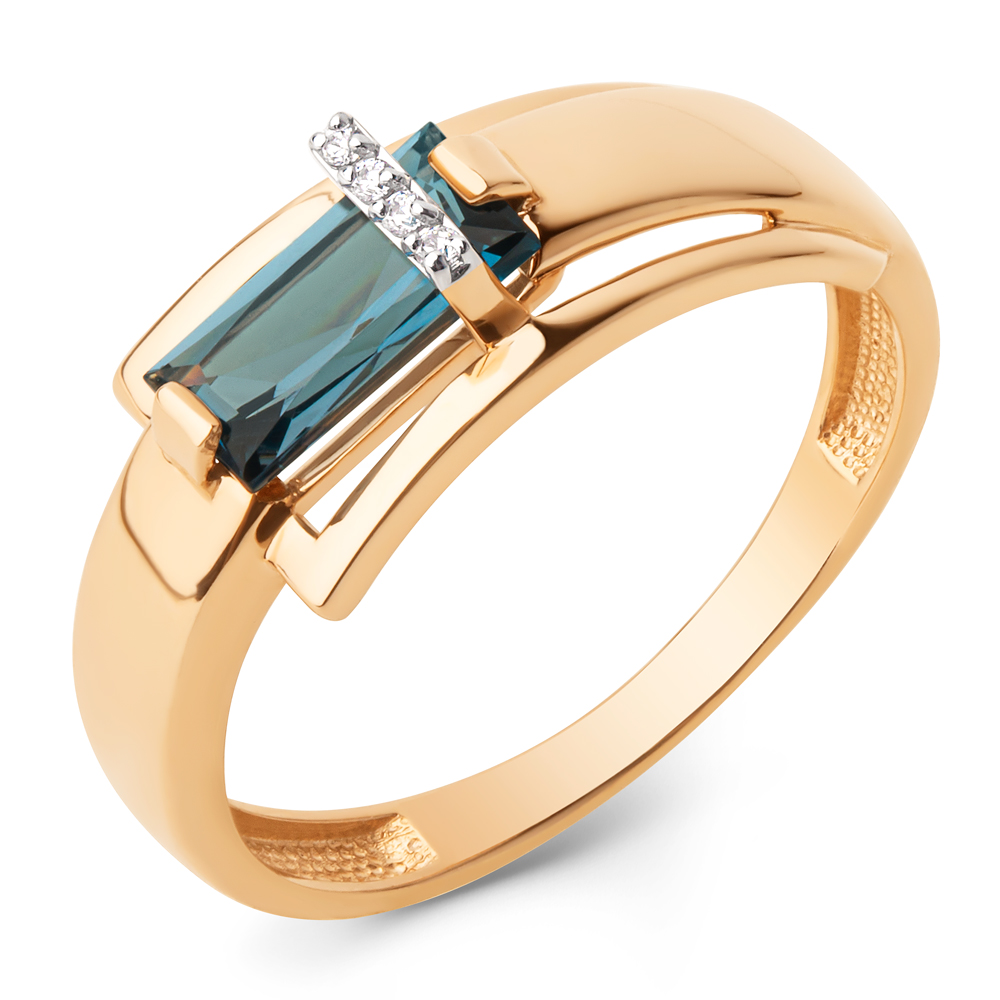 Кольцо (Au 375) 025741-5332