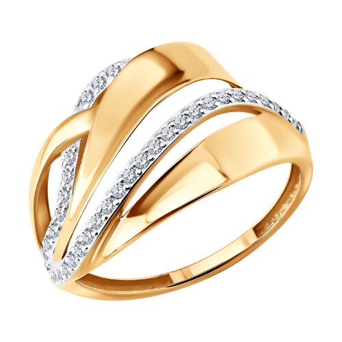 Кольцо (Au 585) 019717