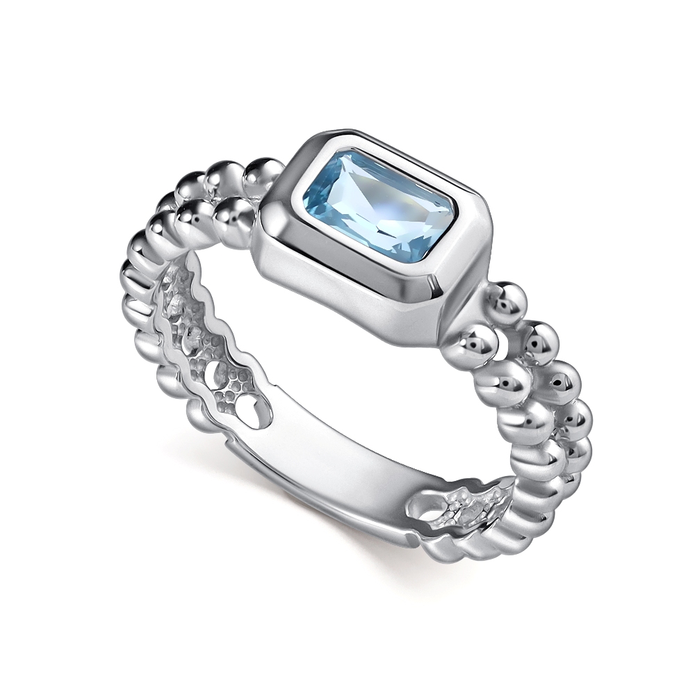 Кольцо (Ag 925) 01-5028-00ТБ-00