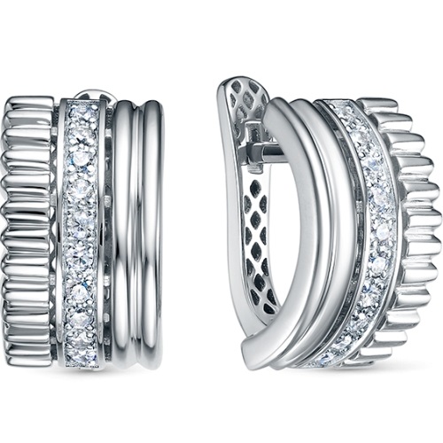 Серьги (Ag 925) дс1201992р