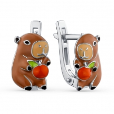 Серьги (Ag 925) 901022811