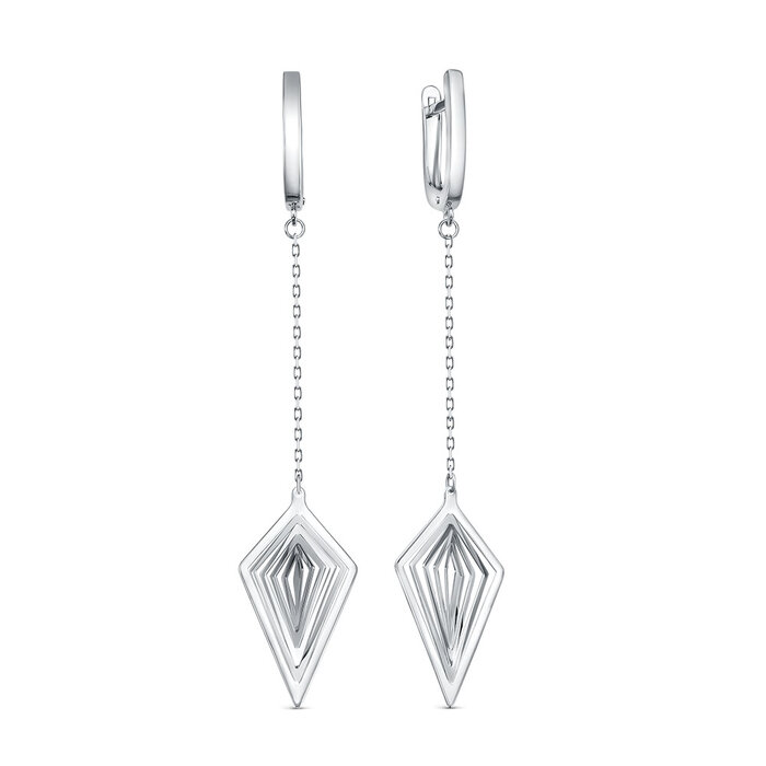 Серьги (Ag 925) с120846