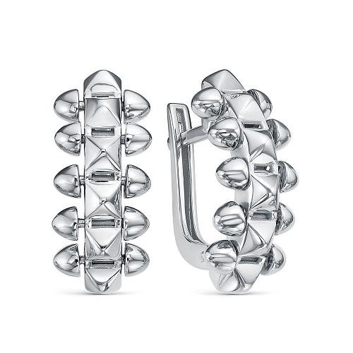 Серьги (Ag 925) с120962