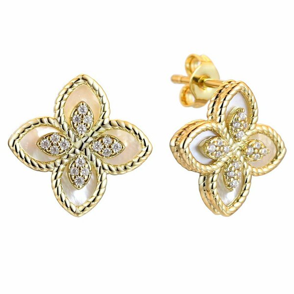 Серьги (Ag 925) PI-E03994-X-G-PN-X-W