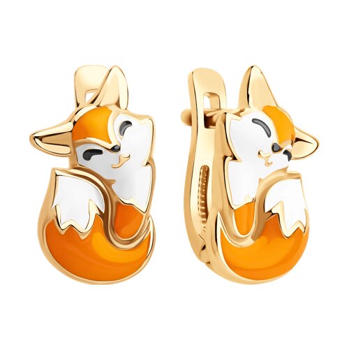 Серьги (Ag 925) 93022444