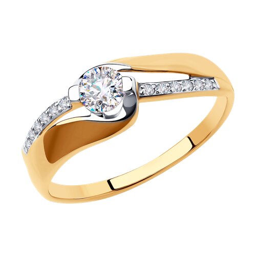 Кольцо (Au 375) 31-110-00895-1