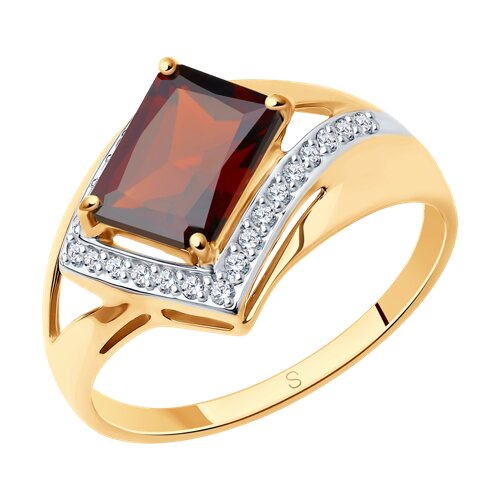 Кольцо (Au 585) 715283