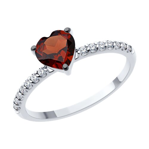 Кольцо (Ag 925) 92014445