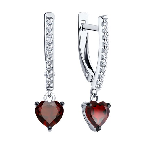 Серьги (Ag 925) 92022922