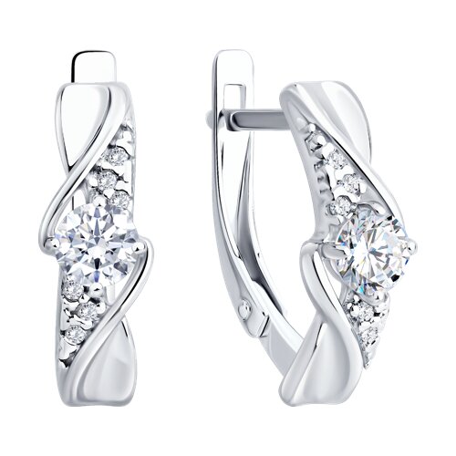 Серьги (Ag 925) 94-120-00030-1