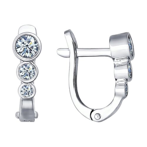 Серьги (Ag 925) 94021525