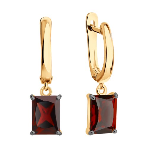 Серьги (Ag 925) 92023192