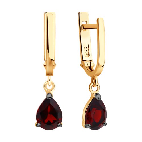 Серьги (Ag 925) 92023151