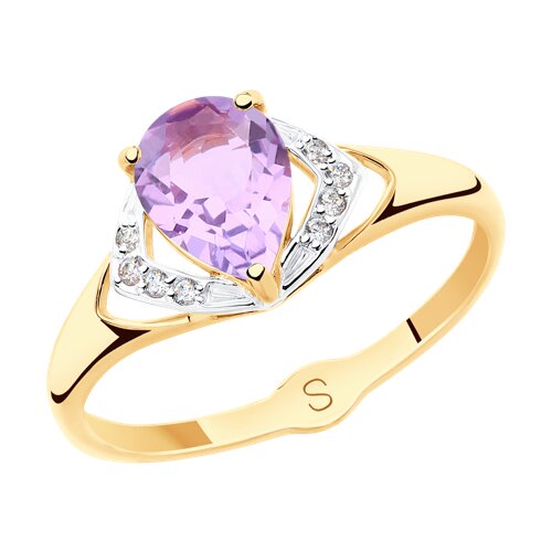 Кольцо (Au 375) 37715479