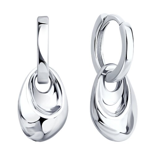 Серьги (Ag 925) 94027677