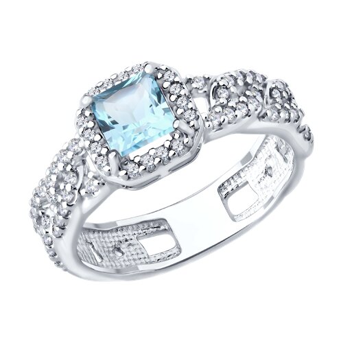 Кольцо (Ag 925) 92014927