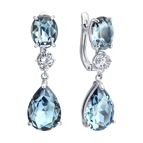 Серьги (Ag 925) 94027571