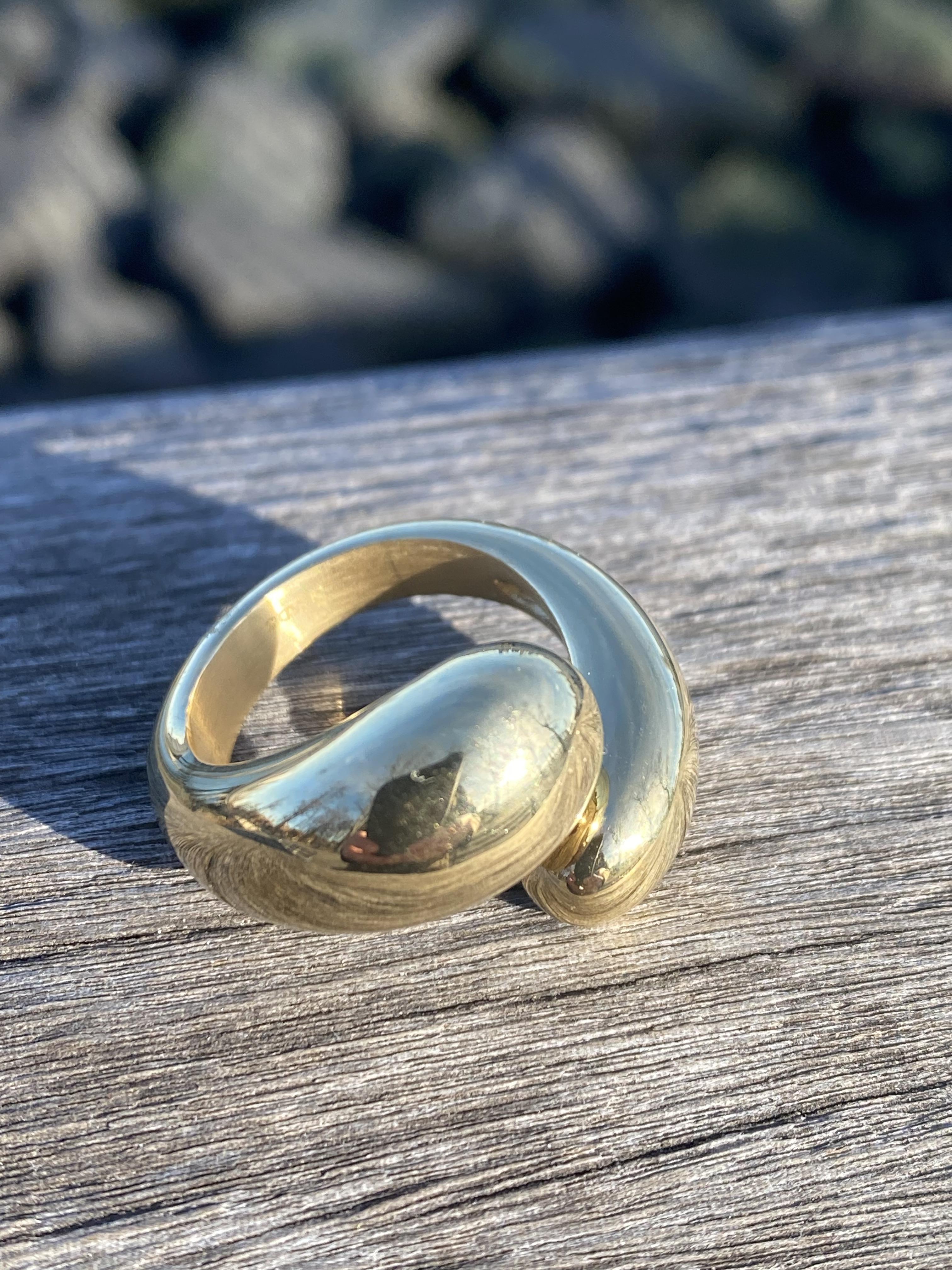 Кольцо (Без пробы) 4001-0052