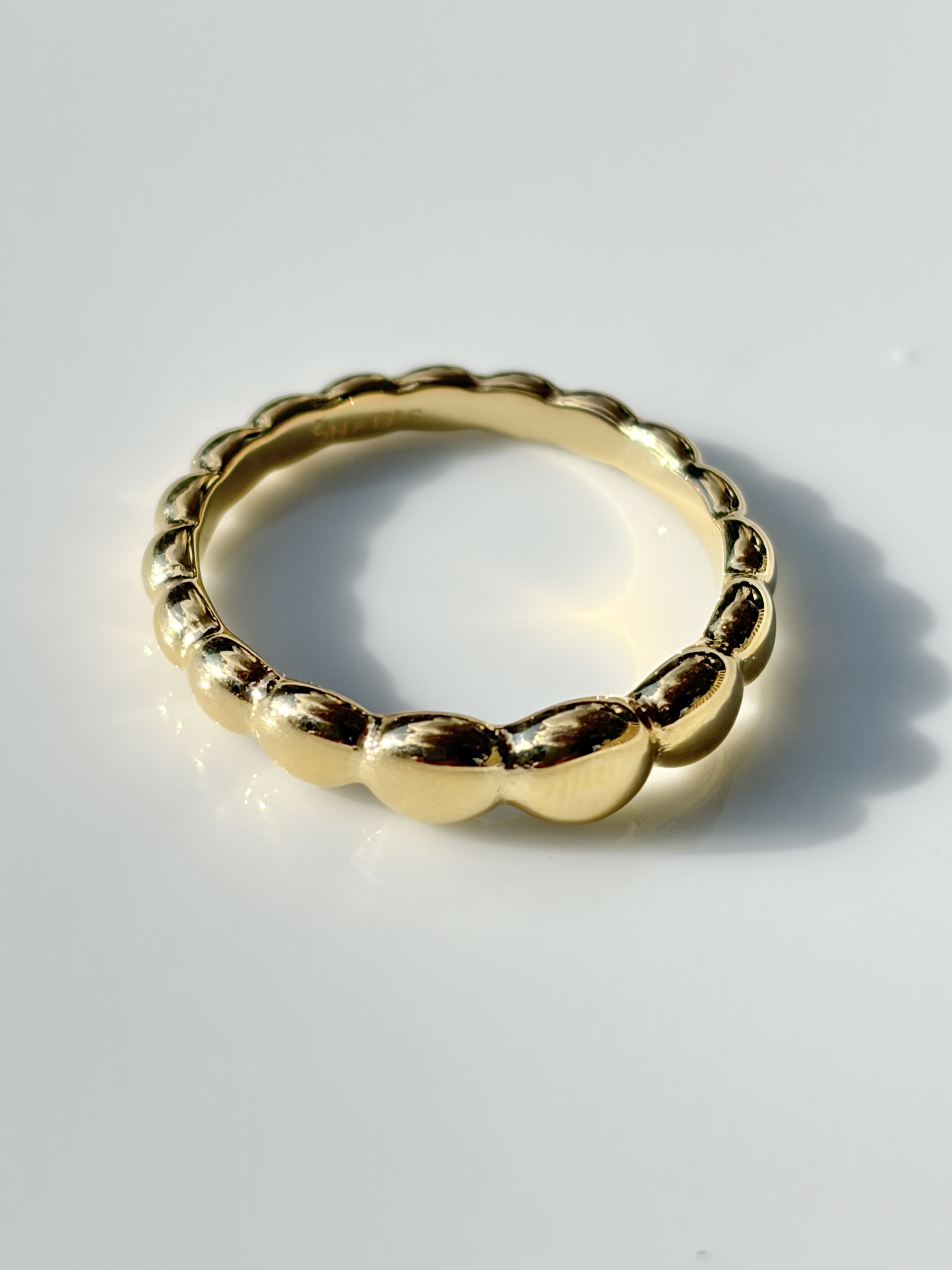 Кольцо (Без пробы) 4001-0062