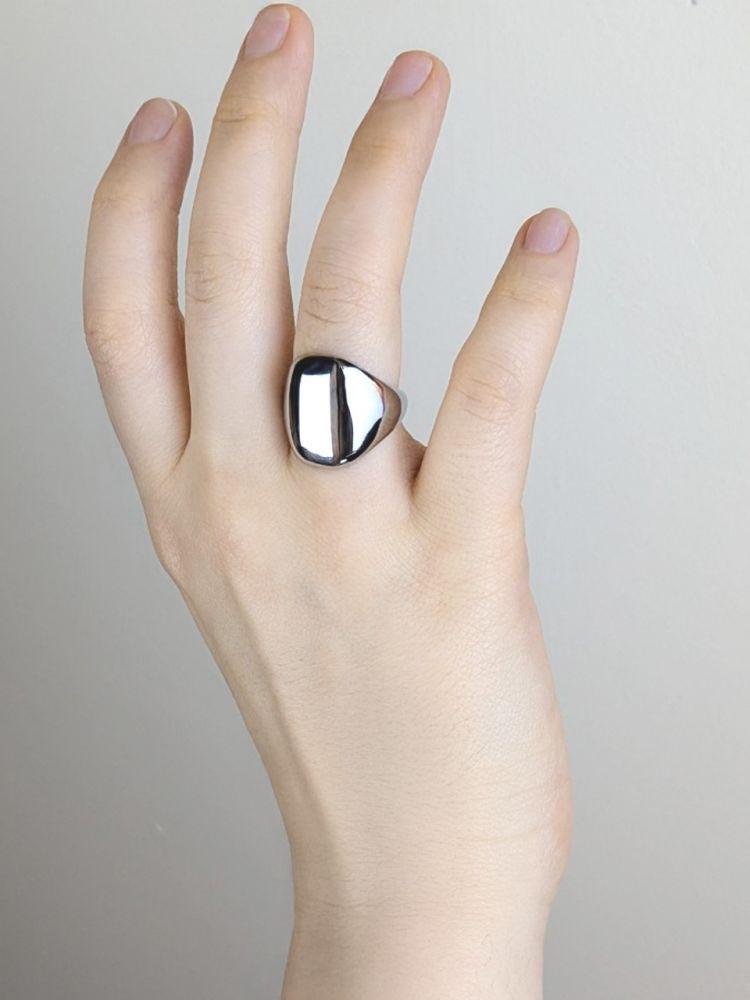 Кольцо (Без пробы) 4001-0066