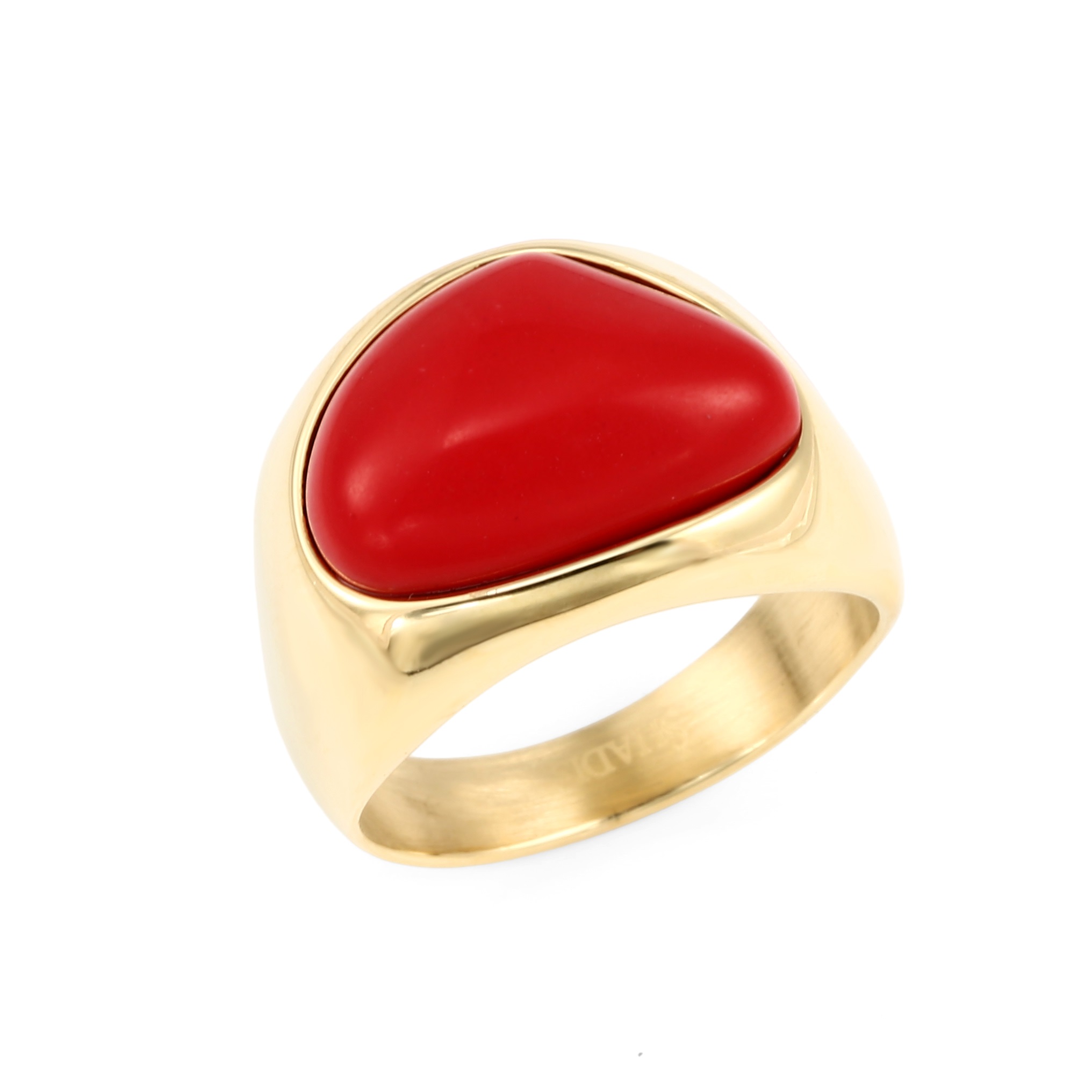 Кольцо (Без пробы) 4001-0079