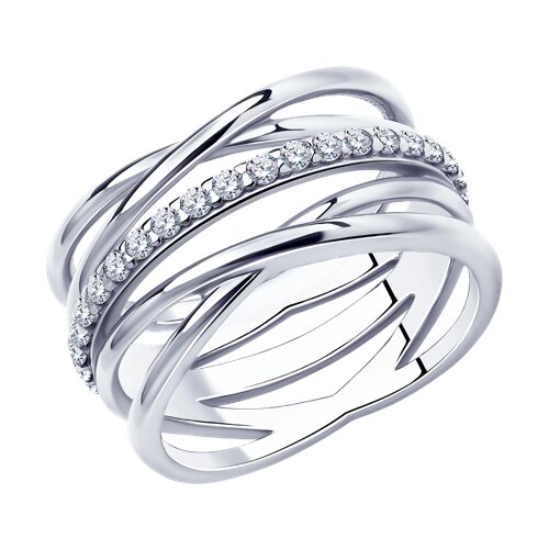 Кольцо (Ag 925) 94010510