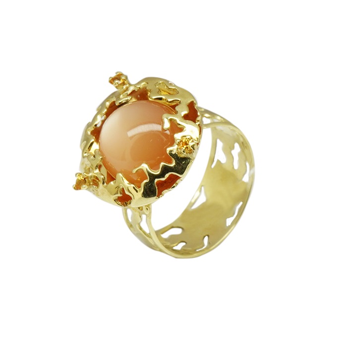 Кольцо (Au 585) 20-10