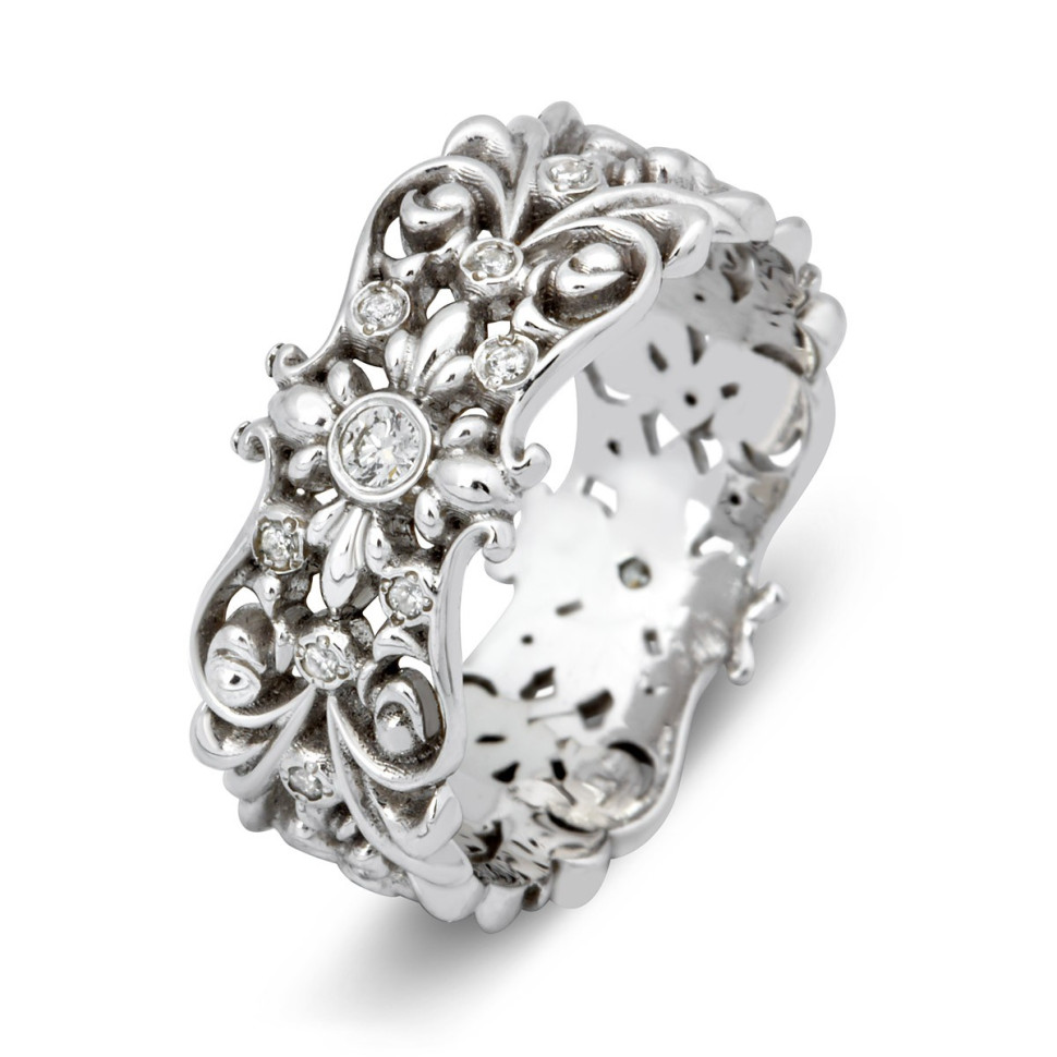 Кольцо (Au 585) VGOK0129