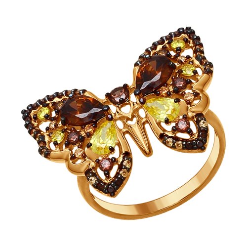 Кольцо (Ag 925) 93010666