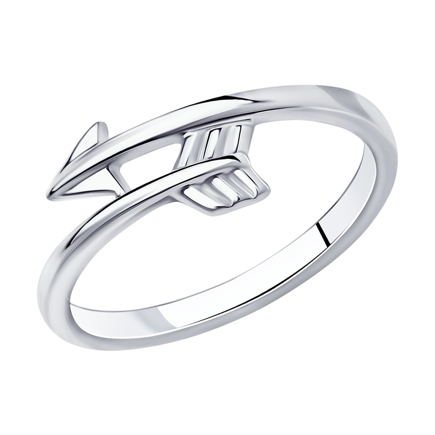 Кольцо (Ag 925) 94013231