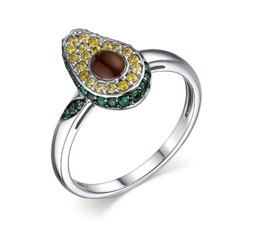 Кольцо (Ag 925) 902011770