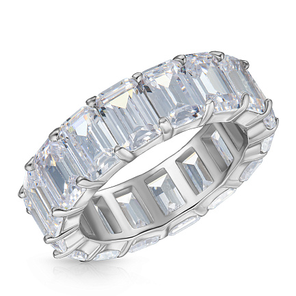 Кольцо (Ag 925) B20556-R