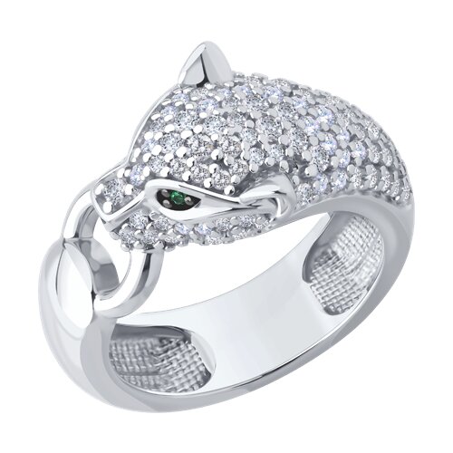 Кольцо (Ag 925) 94014459