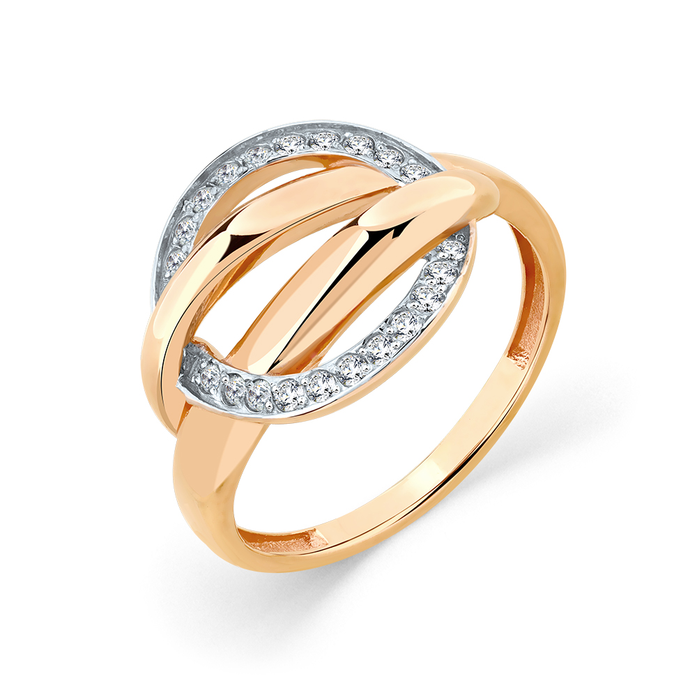 Кольцо (Au 585) 001-0853-0001-011