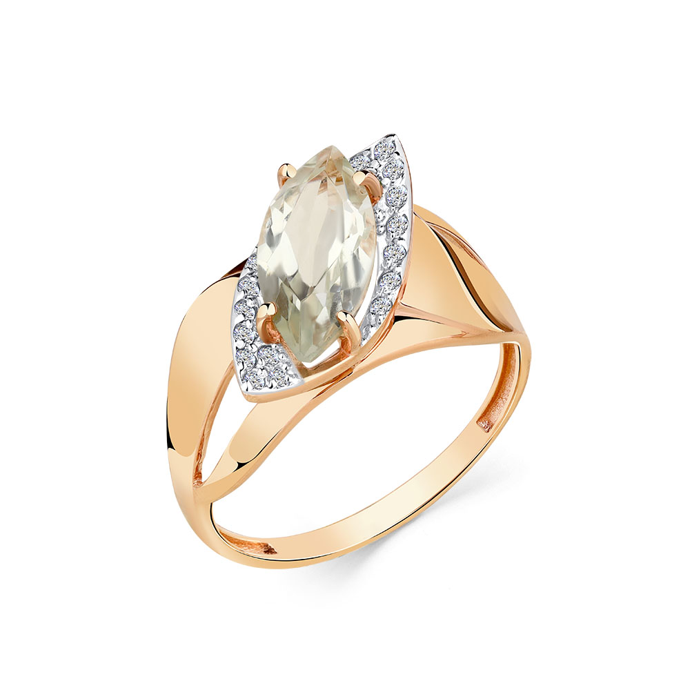 Кольцо (Au 585) 01-3-533-0601-011