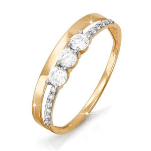 Кольцо (Au 585) 112974