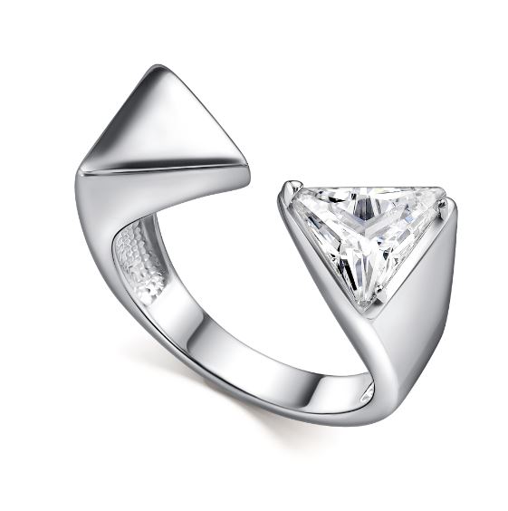 Кольцо (Ag 925) 01-4760-00КЦ-00