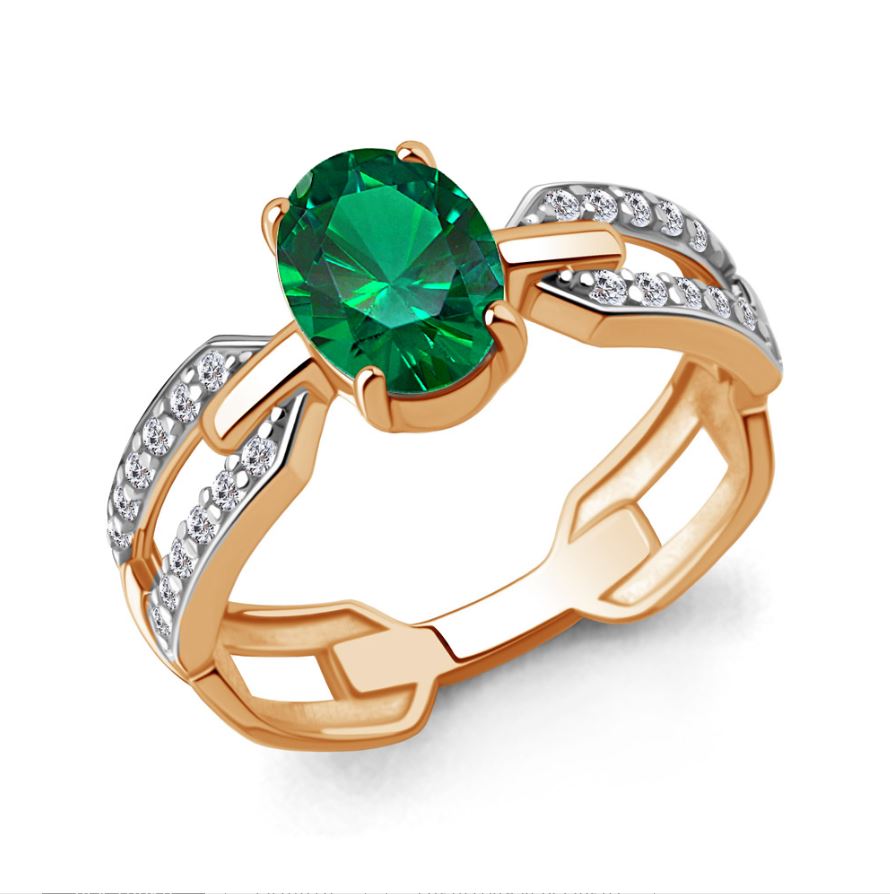 Кольцо (Ag 925) 650226АГ.6