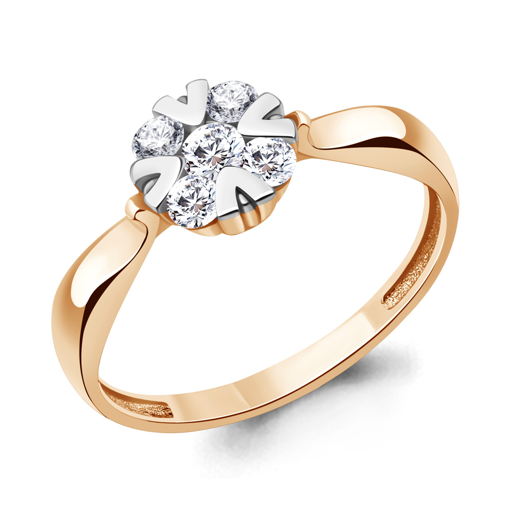 Кольцо (Ag 925) 68572А.6